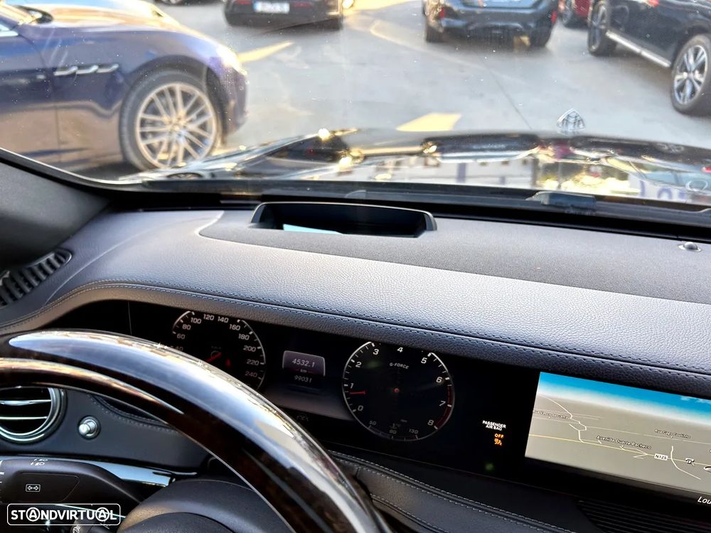Mercedes-Benz S 560 4Matic 9G-TRONIC - 16