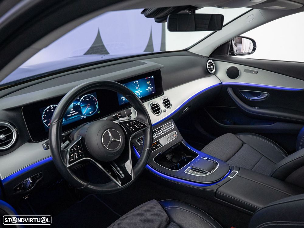 Mercedes-Benz E 300 de Avantgarde - 15