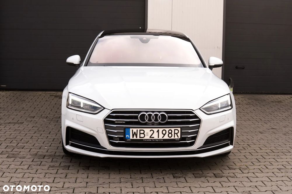 Audi A5 Sportback 2.0 TDI Quattro Sport S tronic - 3