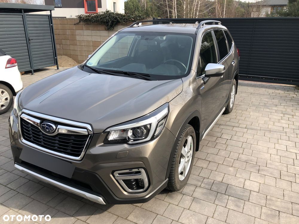 Subaru Forester 2.0i-L Exclusive Navi (EyeSight) Lineartronic - 1