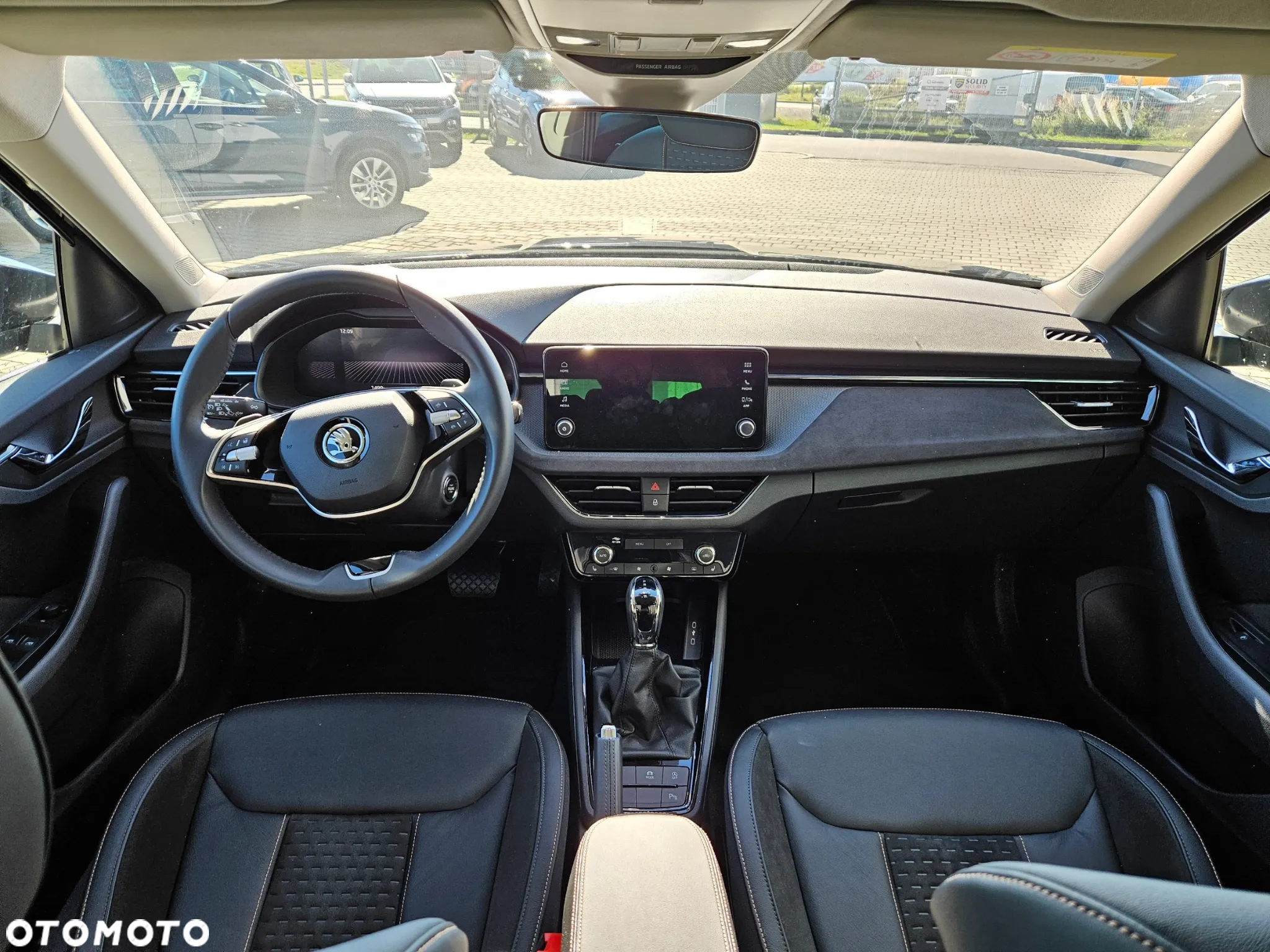 Skoda Kamiq 1.0 TSI Selection DSG - 12