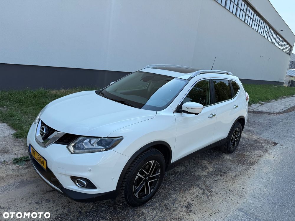 Nissan X-Trail 1.6 DCi Tekna Xtronic 2WD - 38