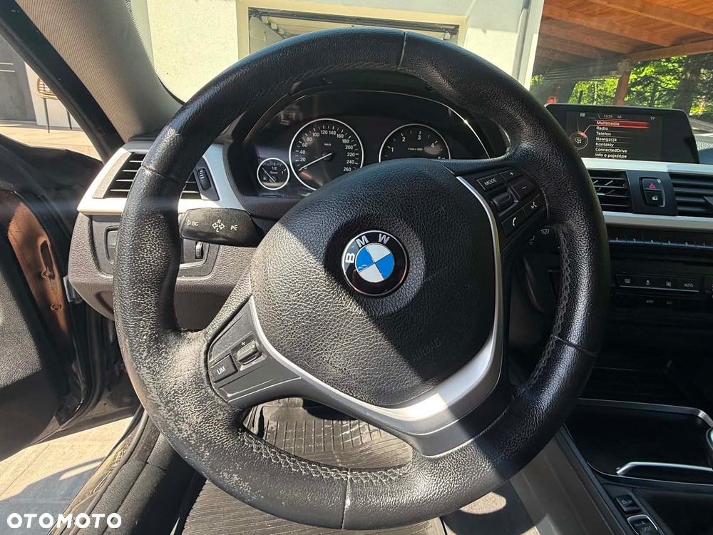 BMW Seria 4 418d - 21