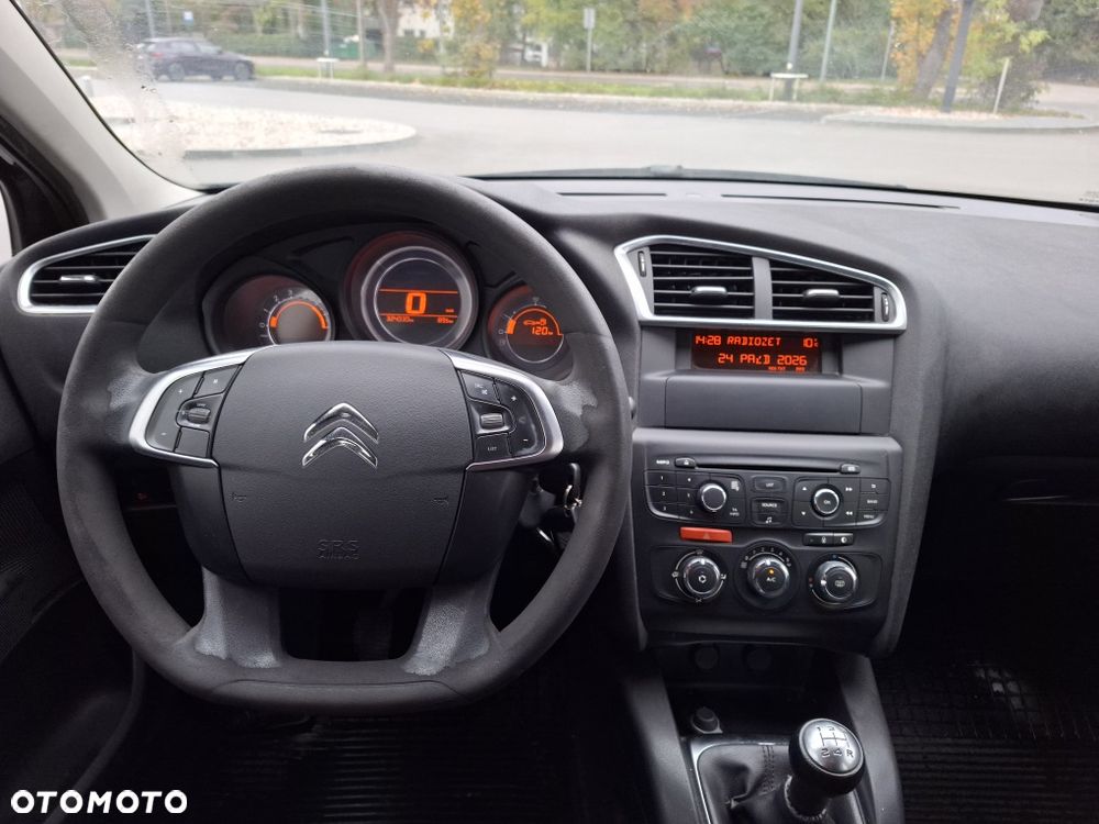Citroën C4 - 6