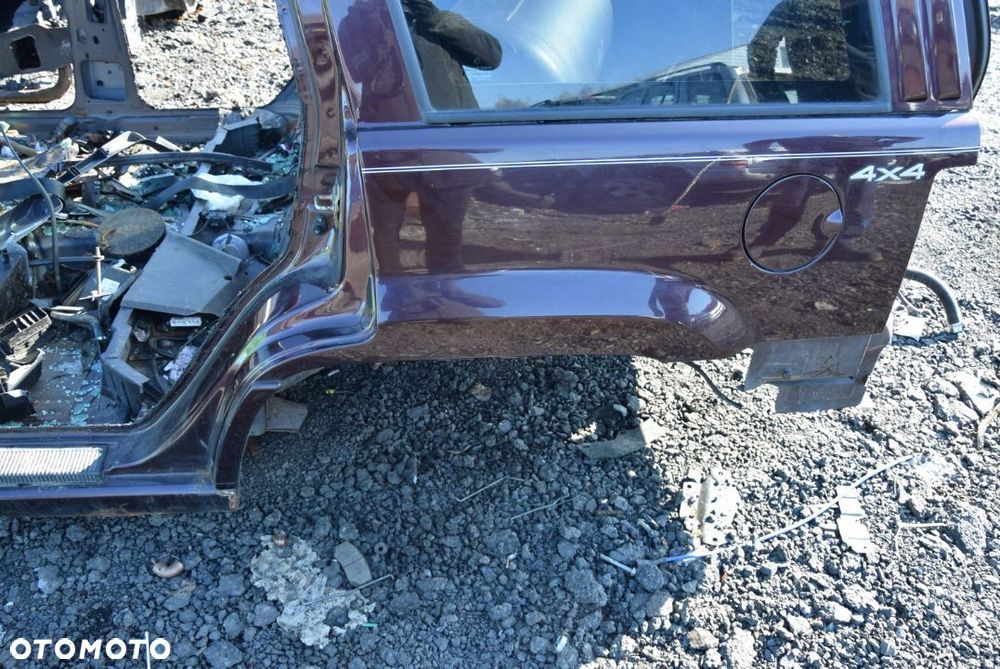 JEEP GRAND CHEROKEE ZJ BŁOTNIK LEWY PRAWY TYŁ - 4
