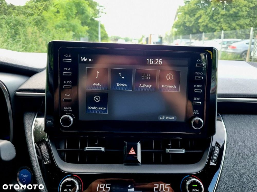 Toyota Corolla 1.8 Hybrid Comfort - 20