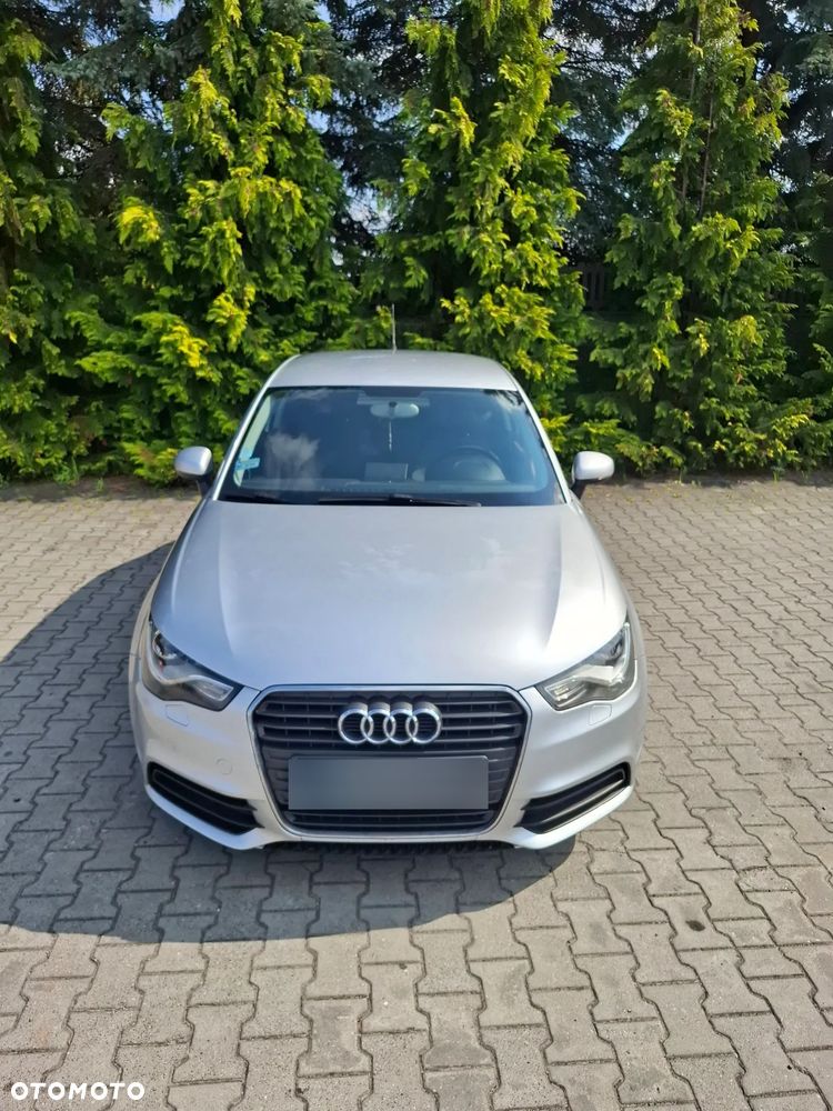 Audi A1 3-drzwiowe 1.6 TDI Ambition - 8