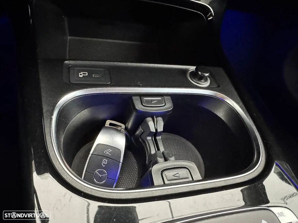 Mercedes-Benz A 180 Limousine d 7G-DCT Progressive - 13