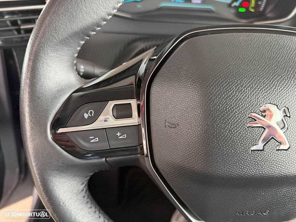 Peugeot e-208 50 kWh Active Pack - 12