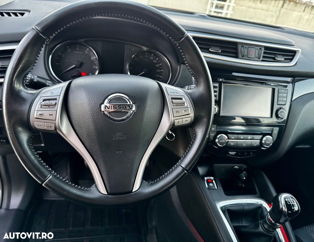 Nissan Qashqai - 12