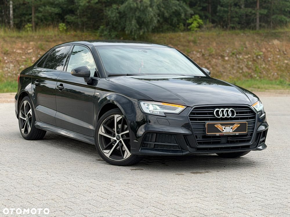 Audi A3 Limousine 35 TFSI Sport S tronic - 2