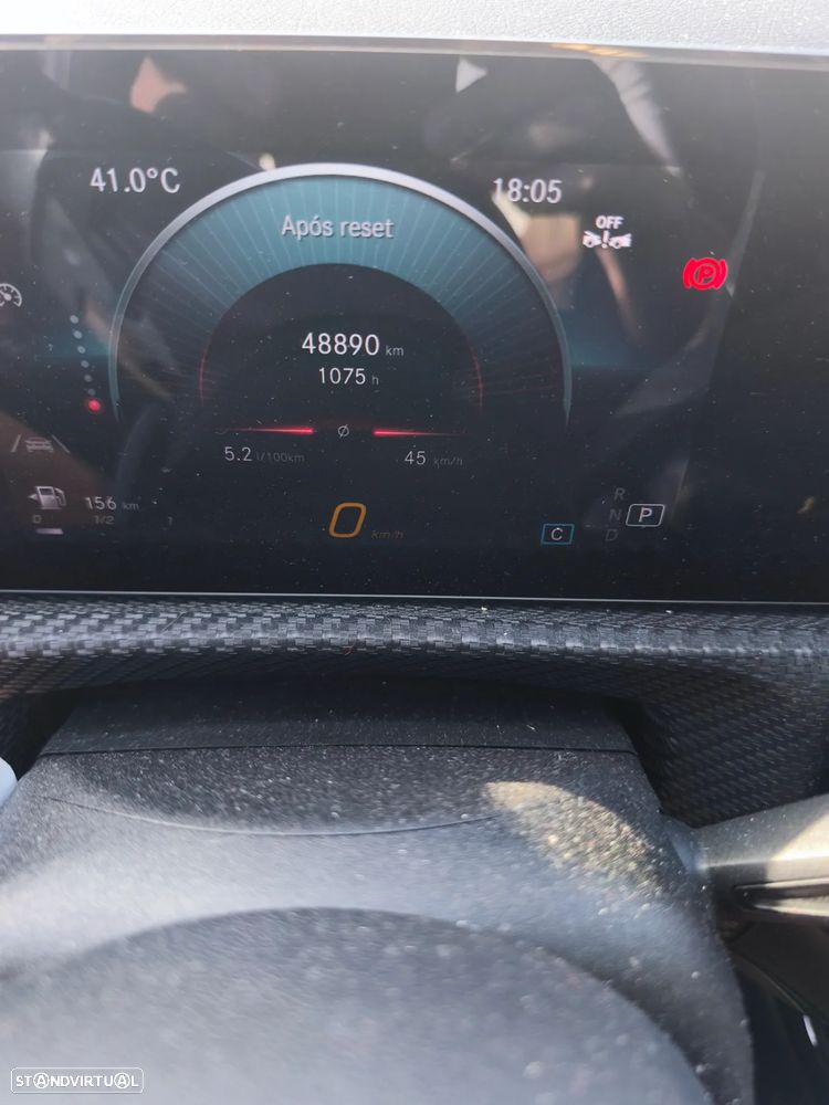 Mercedes-Benz A 180 d Style Plus Aut. - 7