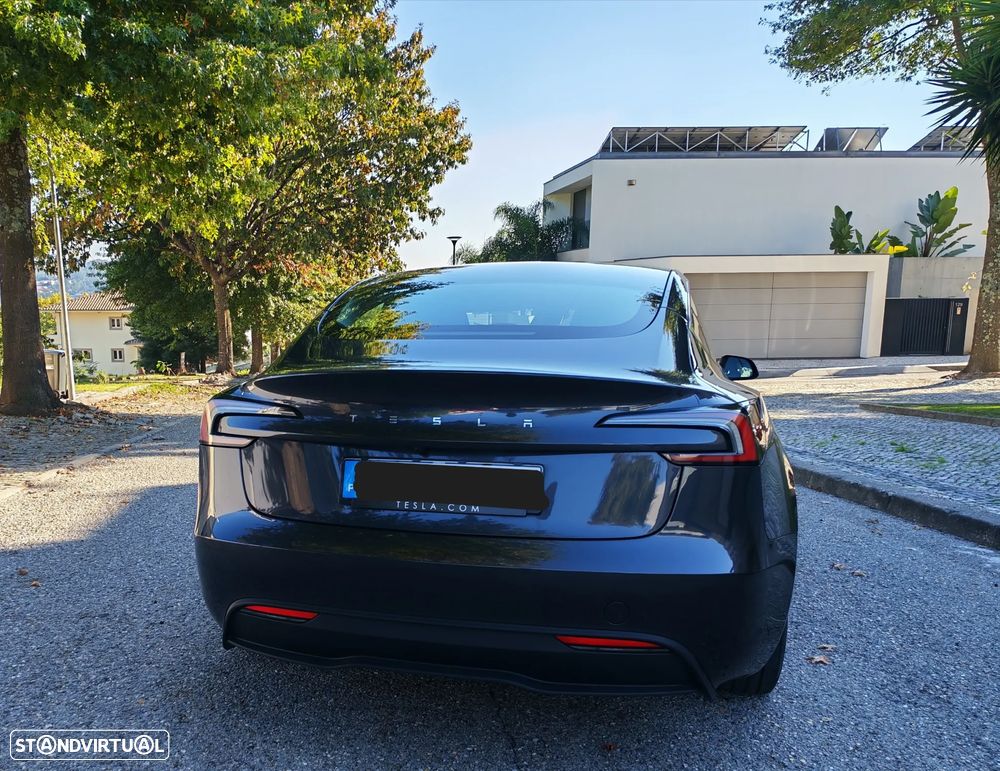 Tesla Model 3 Standard RWD - 4