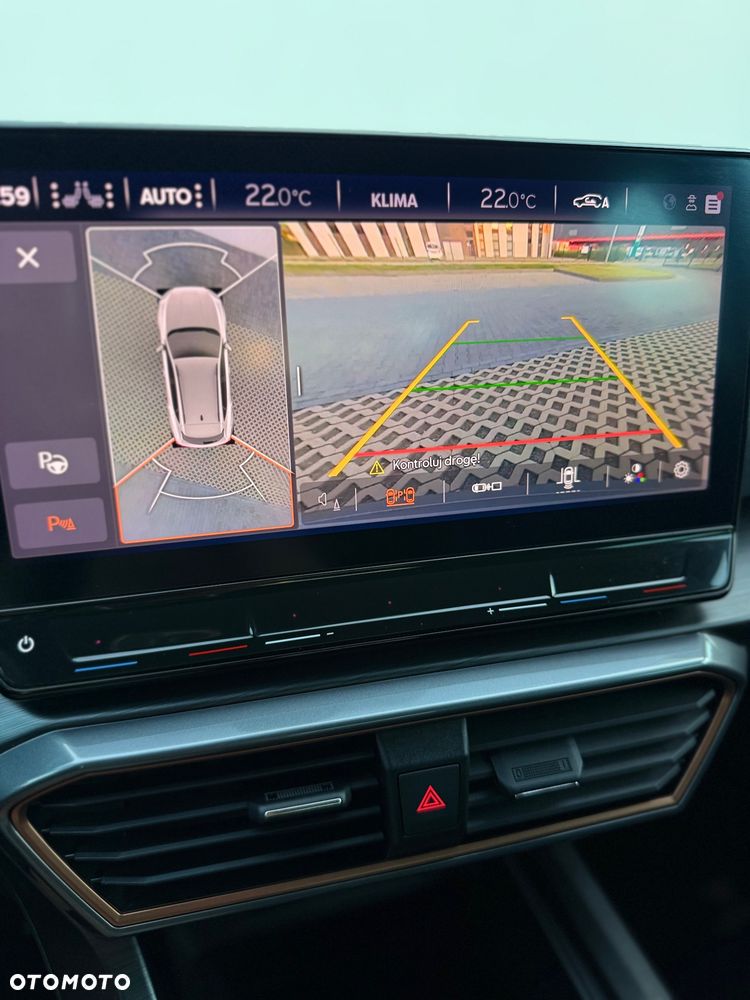 Cupra Formentor 2.0 TSI 4Drive VZ DSG - 37