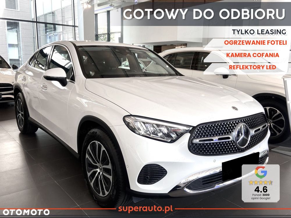 Mercedes-Benz GLC 220 d mHEV 4-Matic Avantgarde - 2