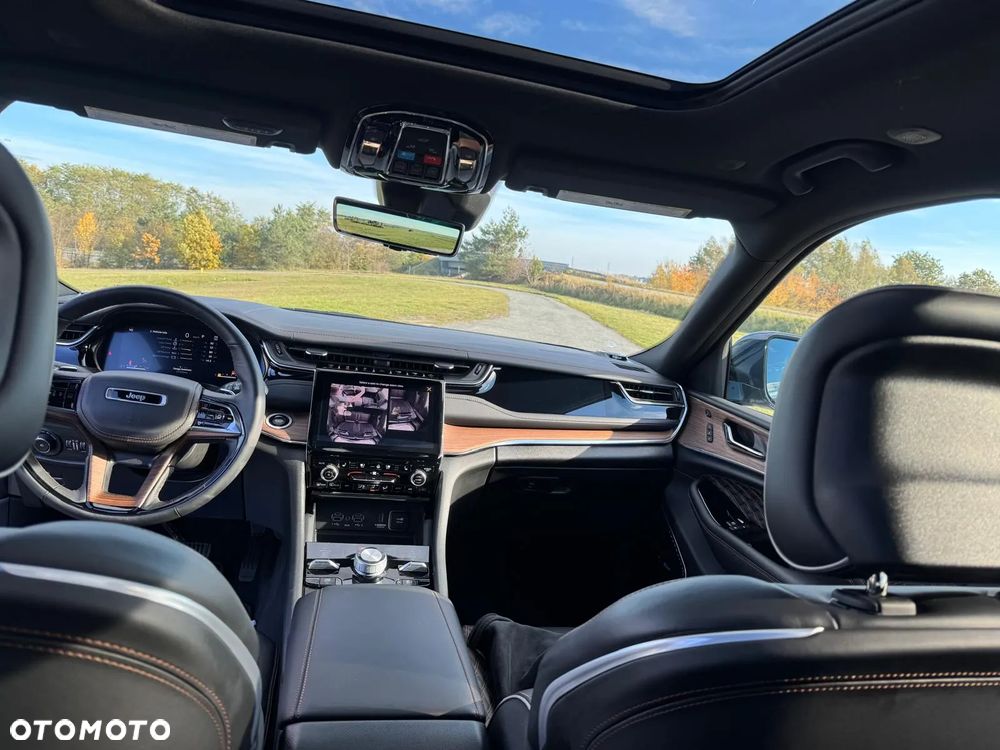 Jeep Grand Cherokee 3.6 V6 Pentastar 4WD Automatik Summit - 10