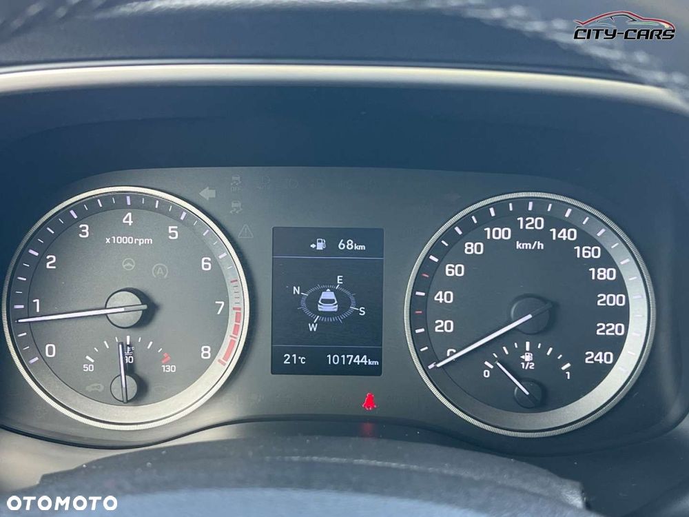 Hyundai Tucson - 12