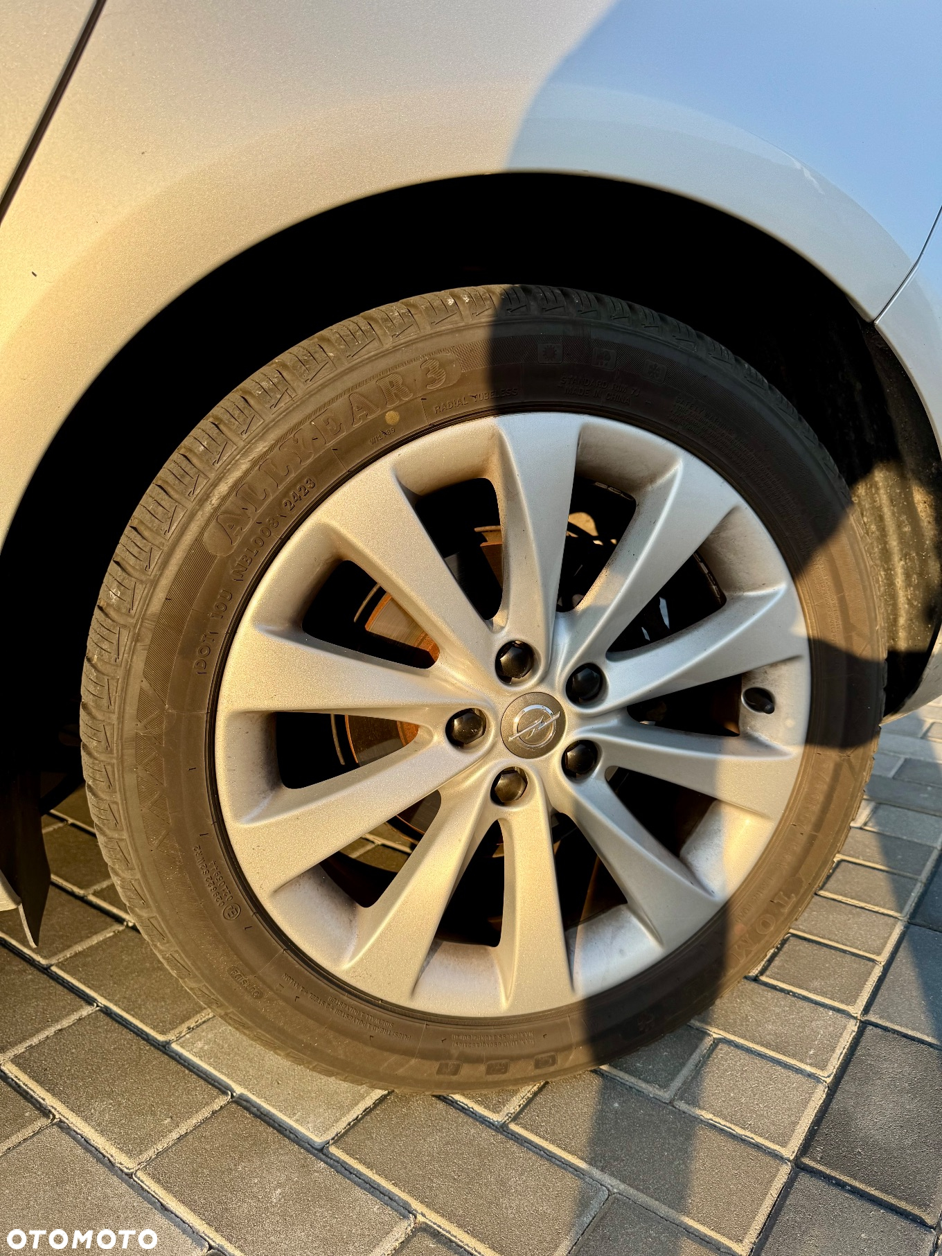 Opel Astra IV 1.4 T Sport - 8