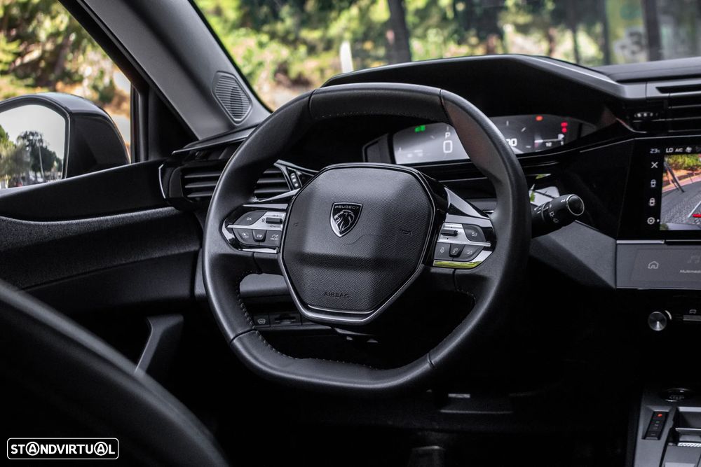 Peugeot 308 SW 1.5 BlueHDi Allure EAT8 - 33