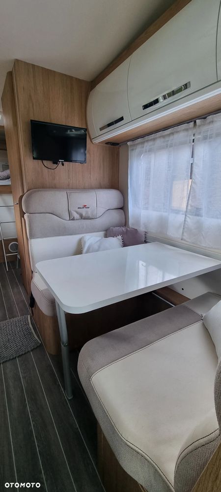 Ford roller time - 12