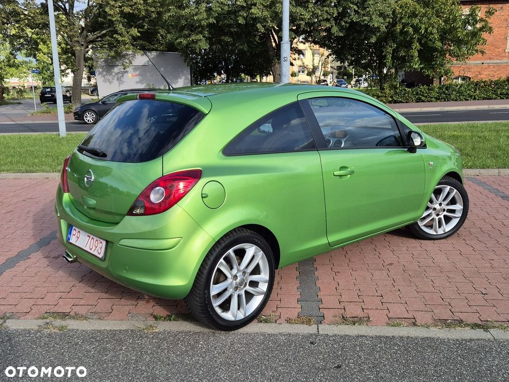 Opel Corsa - 7