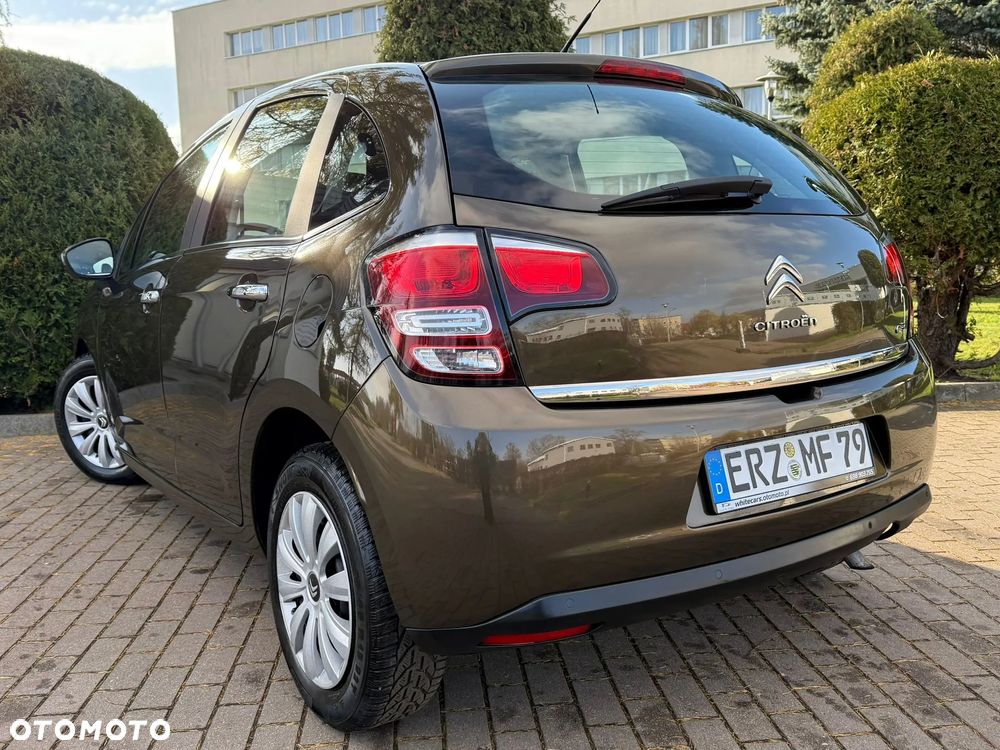 Citroën C3 Pure Tech (VTi) 82 Exclusive - 20