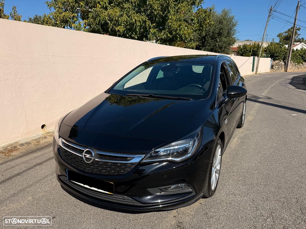 Opel Astra Sports Tourer 1.6 CDTI Innovation S/S - 2