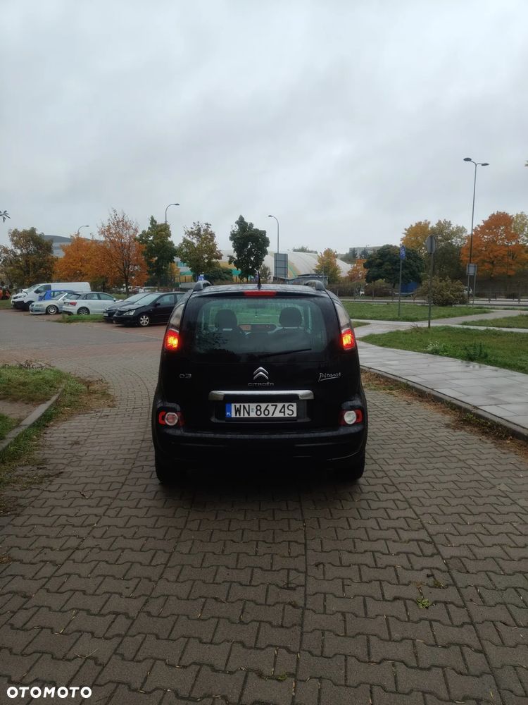 Citroën C3 Picasso 1.6i Exclusive - 12