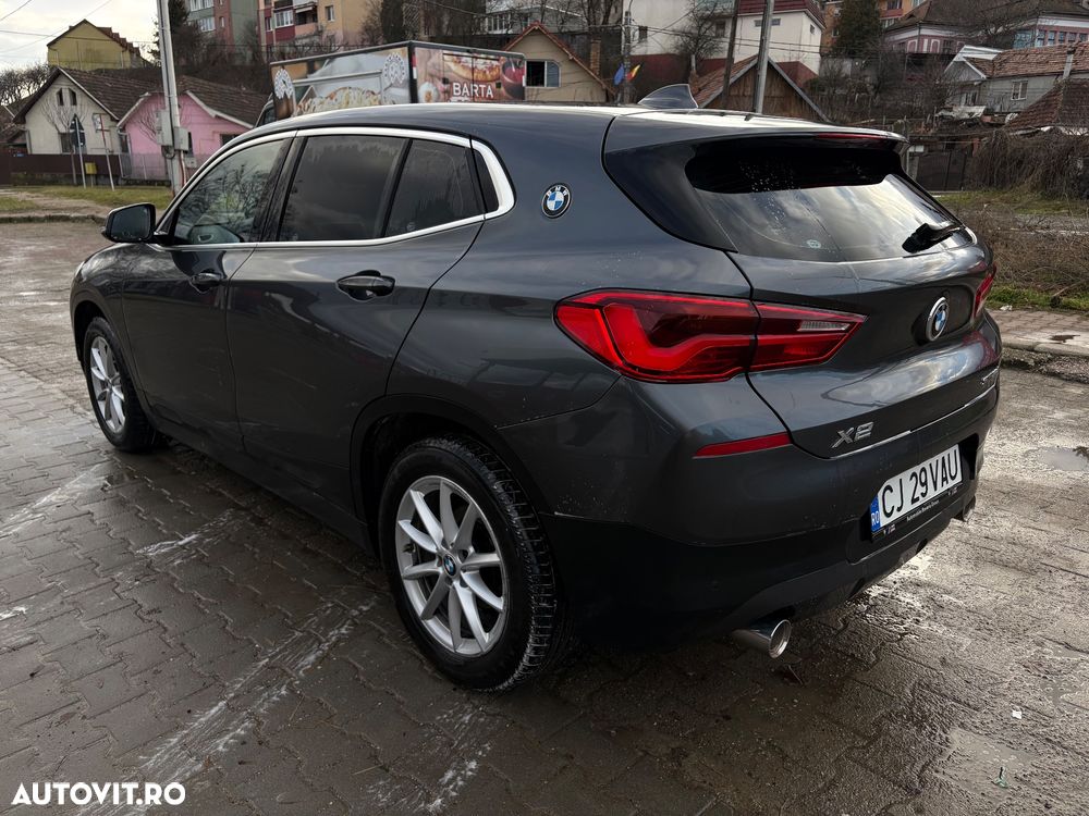 BMW X2 sDrive18d Aut. - 4