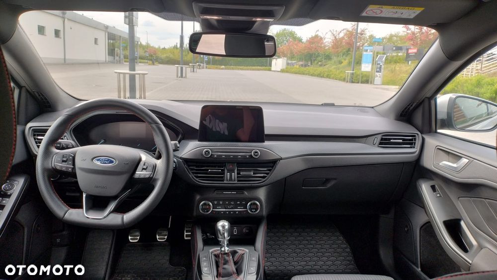 Ford Focus 1.5 EcoBlue ST-Line - 10