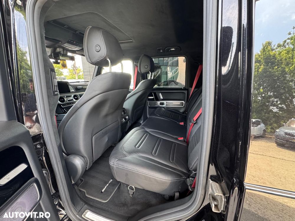 Mercedes-Benz G - 10