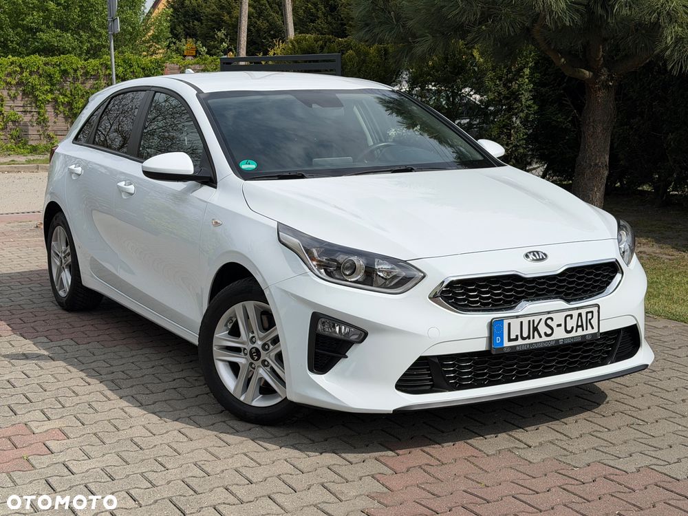Kia Ceed 1.4 L Business Line Plus - 7