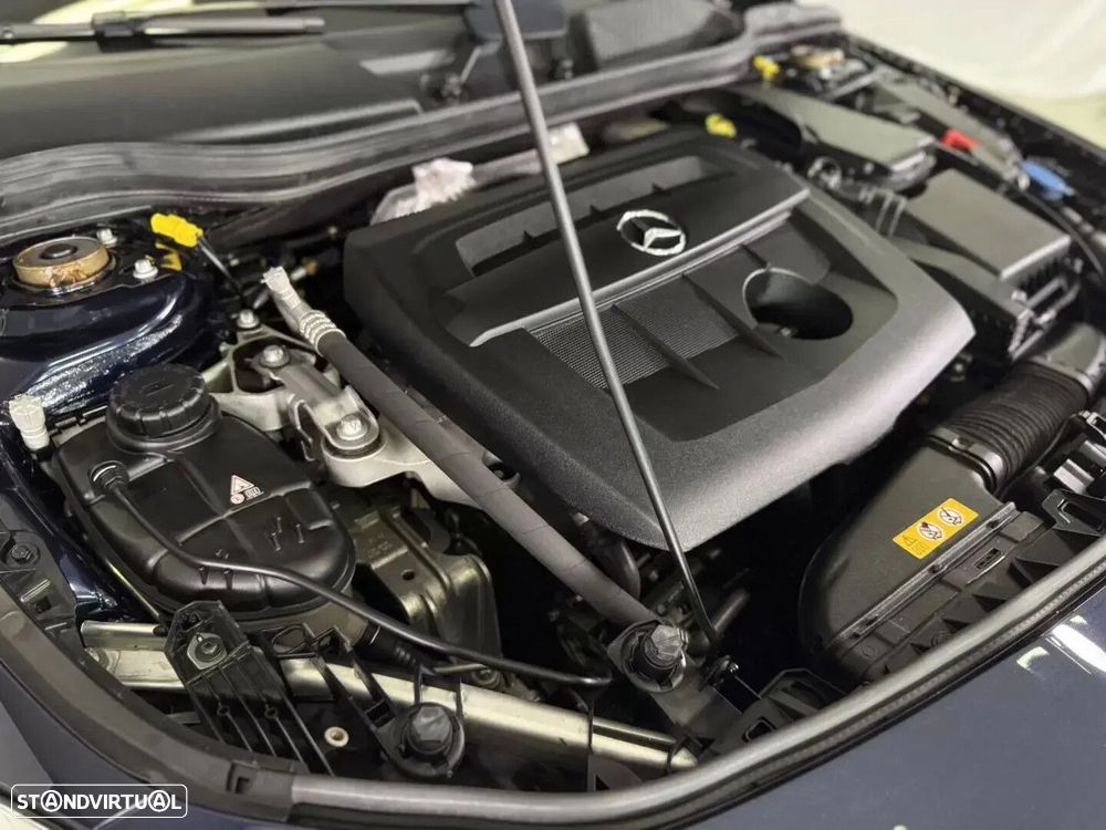 Mercedes-Benz CLA 180 d Urban Aut. - 9