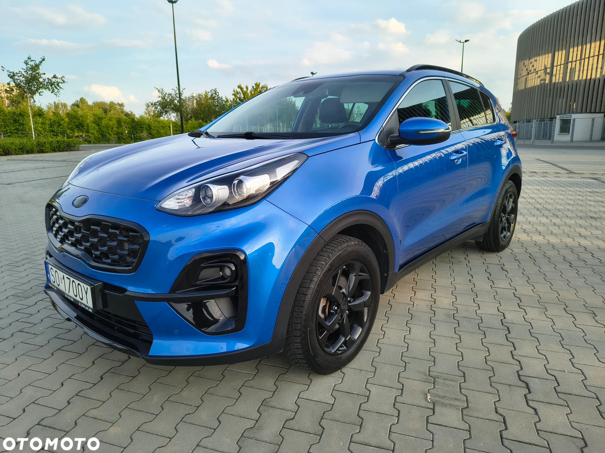 Kia Sportage - 7
