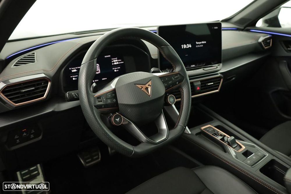 Cupra Formentor 1.5 e-Hybrid DSG - 7