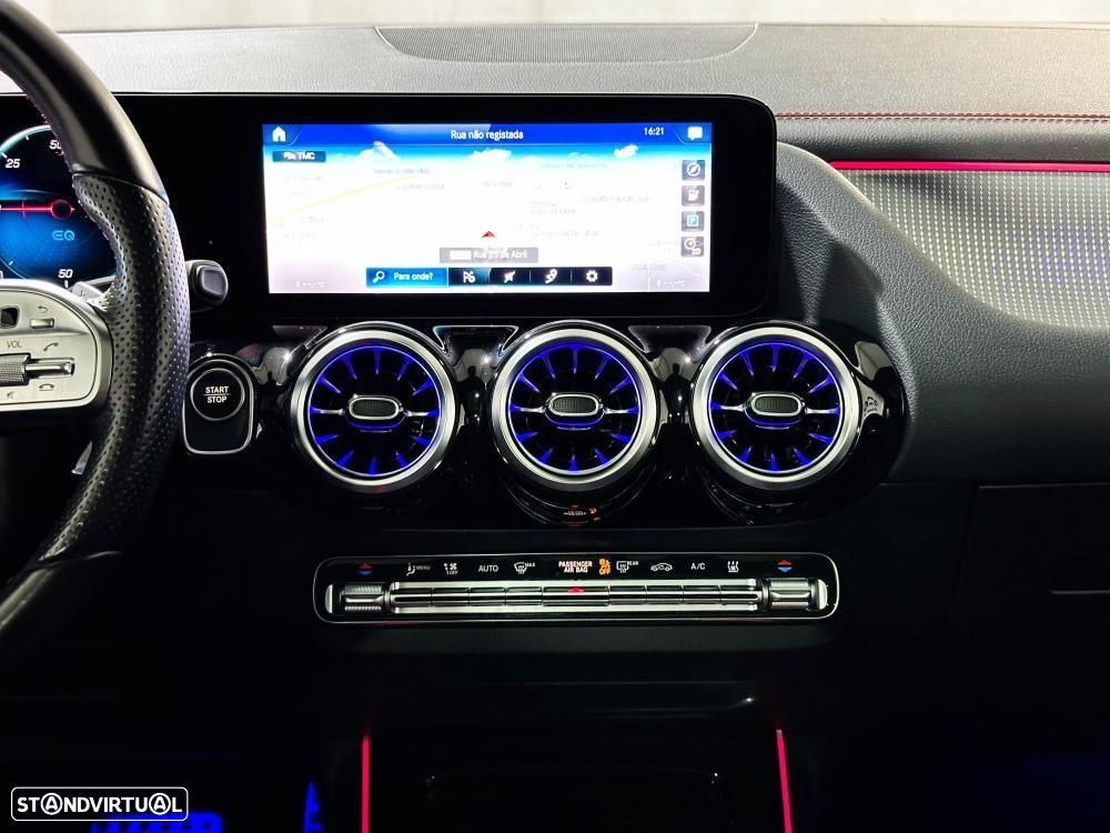 Mercedes-Benz EQA 250 AMG Line - 22