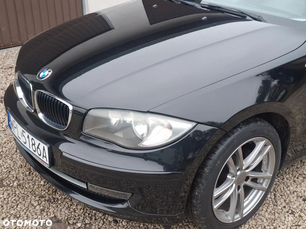 BMW Seria 1 118d DPF - 14