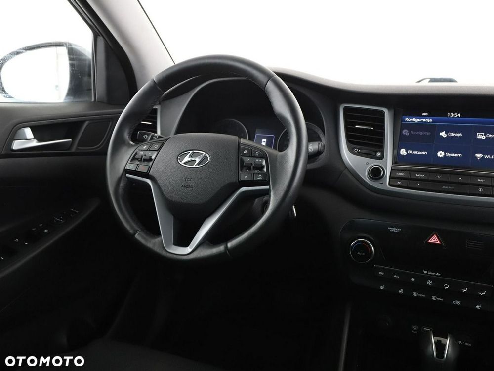 Hyundai Tucson 1.6 Turbo 4WD Advantage - 17