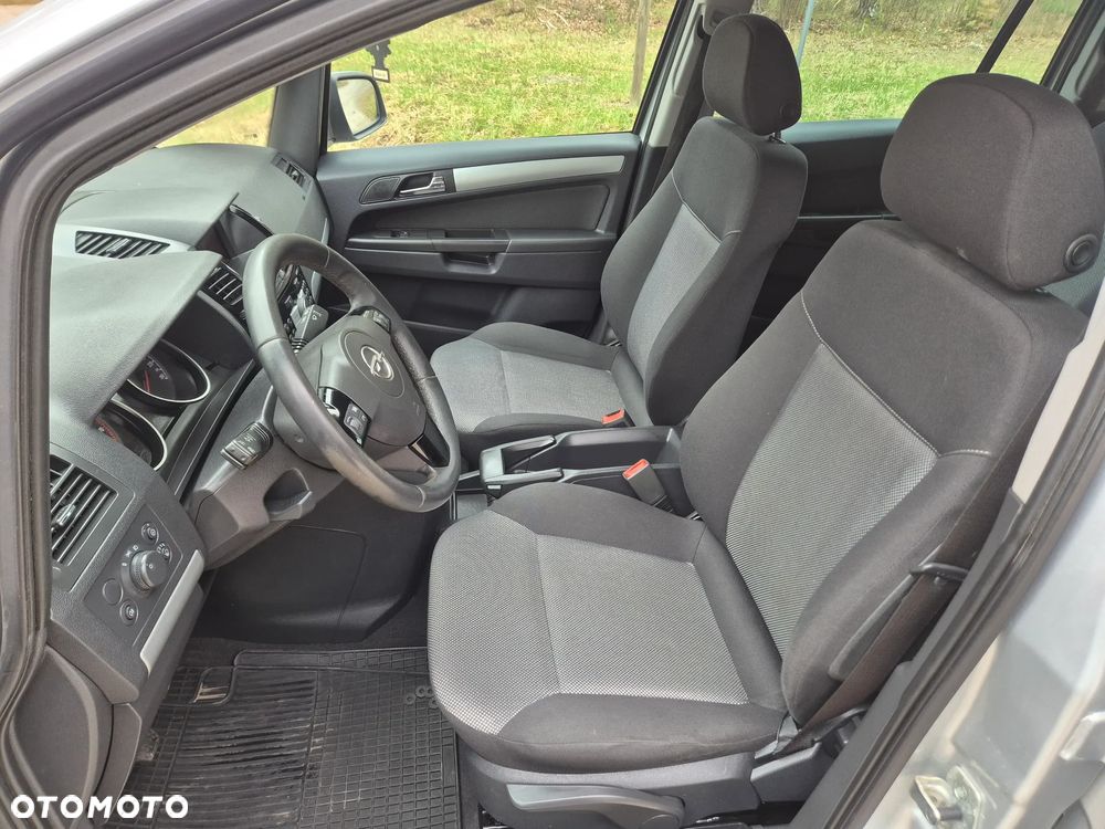 Opel Zafira 1.8 Easytronic Innovation - 18