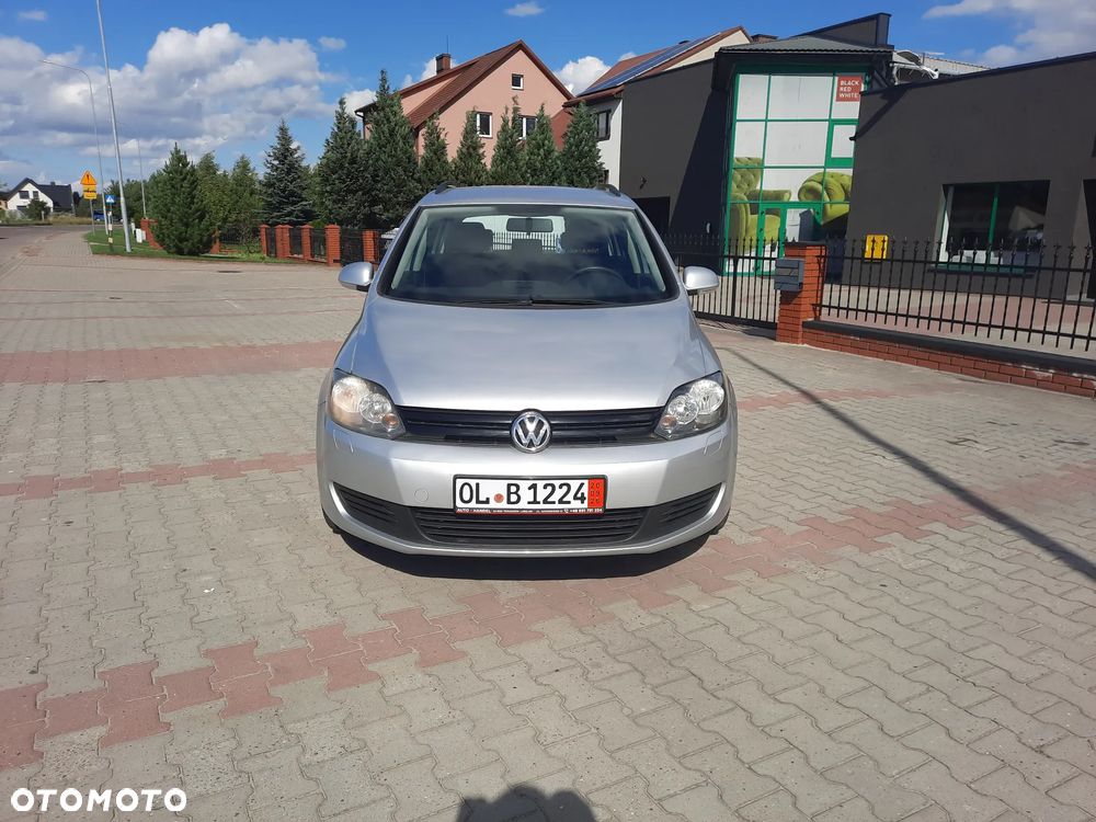 Volkswagen Golf Plus 1.4 Style - 6