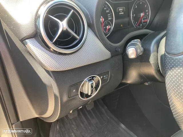 Mercedes-Benz B 180 CDi Urban - 9