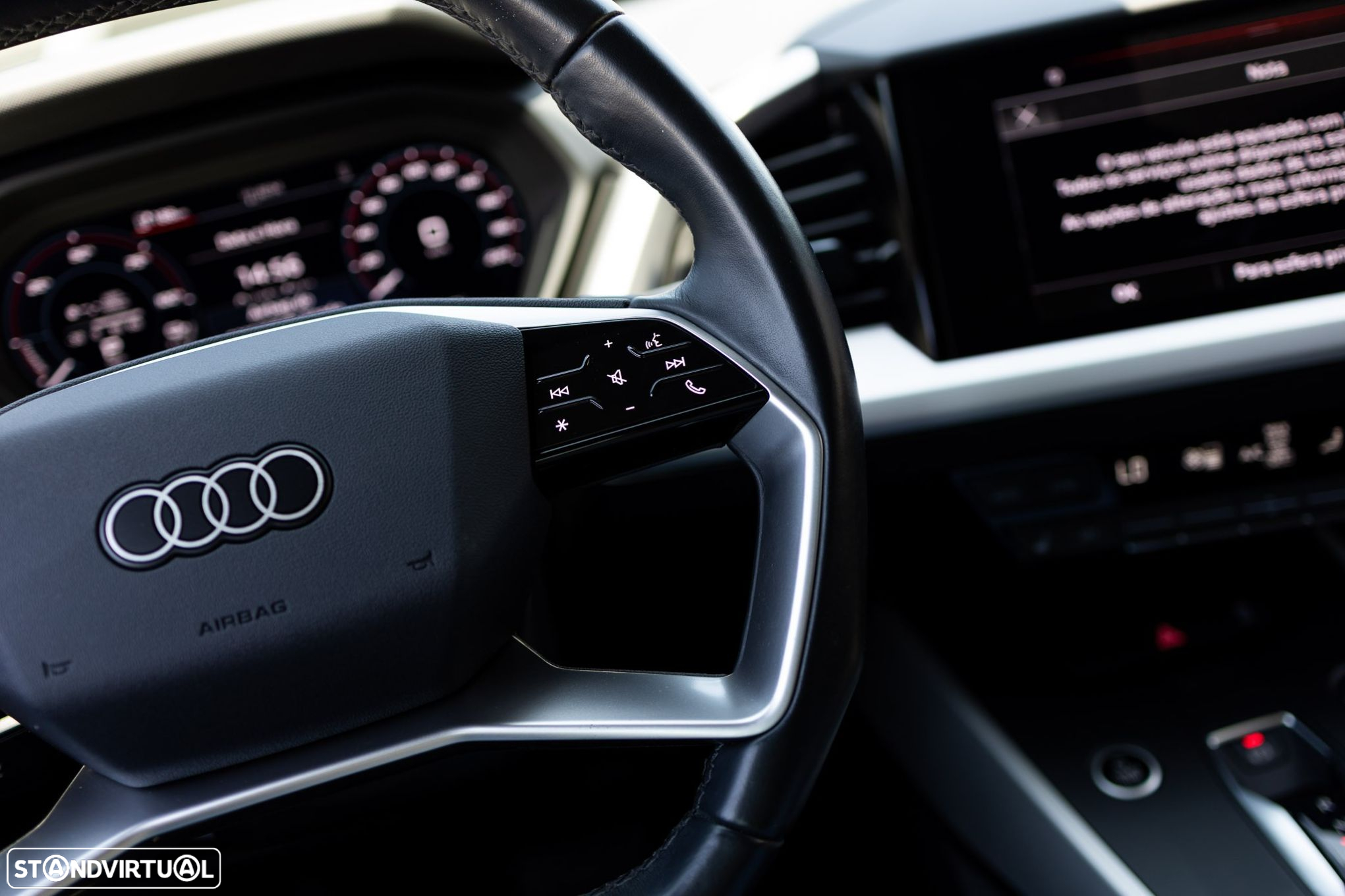 Audi Q4 e-tron 35 55 kWH - 28