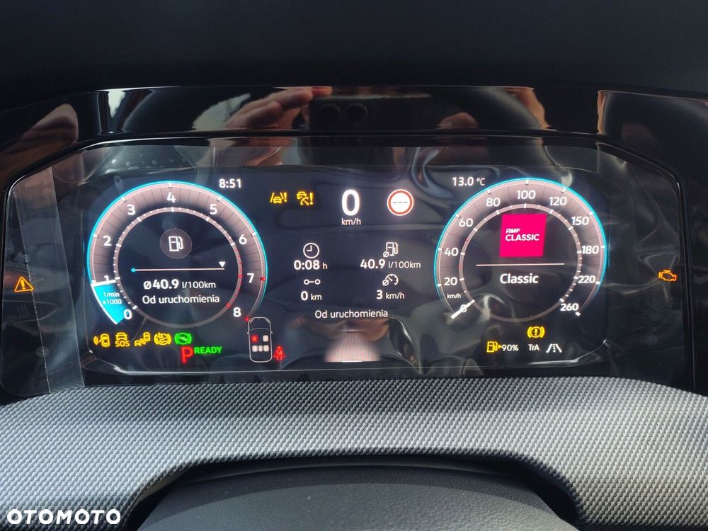 Volkswagen Golf 1.5 eTSI mHEV R-Line Plus DSG - 24