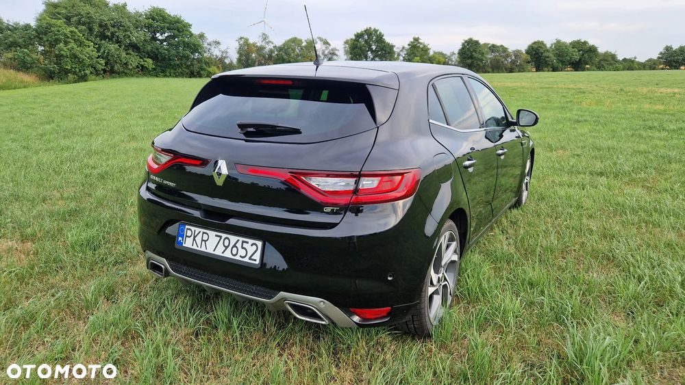 Renault Megane 1.6 TCe GT EDC - 8