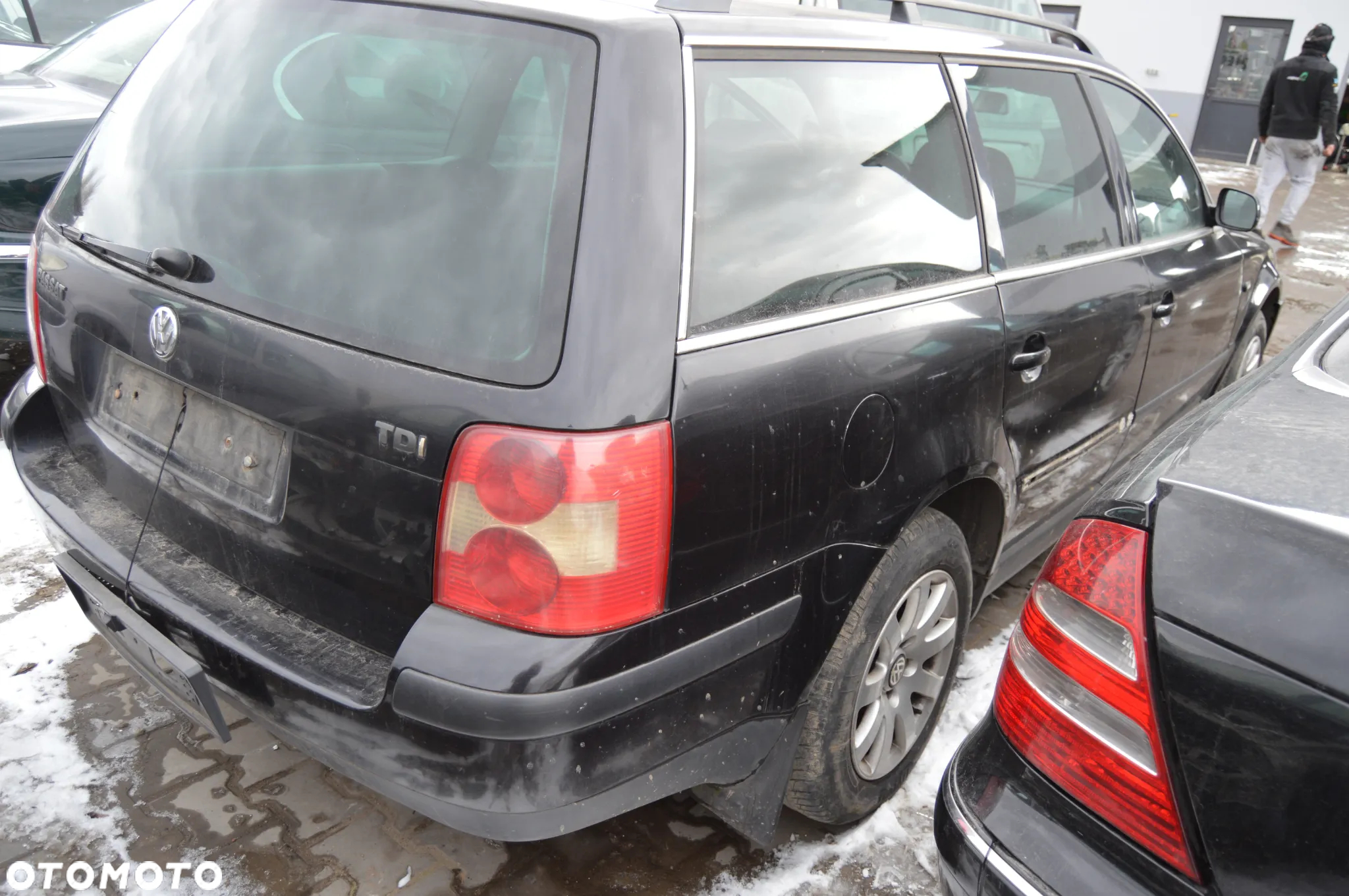 PASSAT B5 FL NA CZĘŚCI - 3