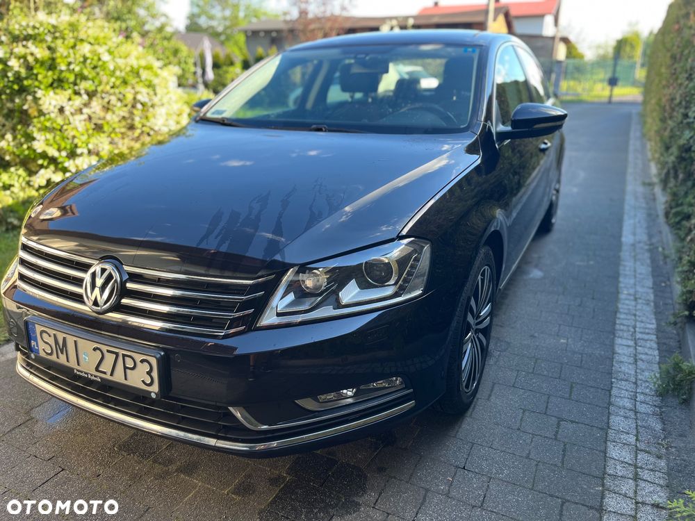 Volkswagen Passat 1.4 TSI BMT Comfortline - 4