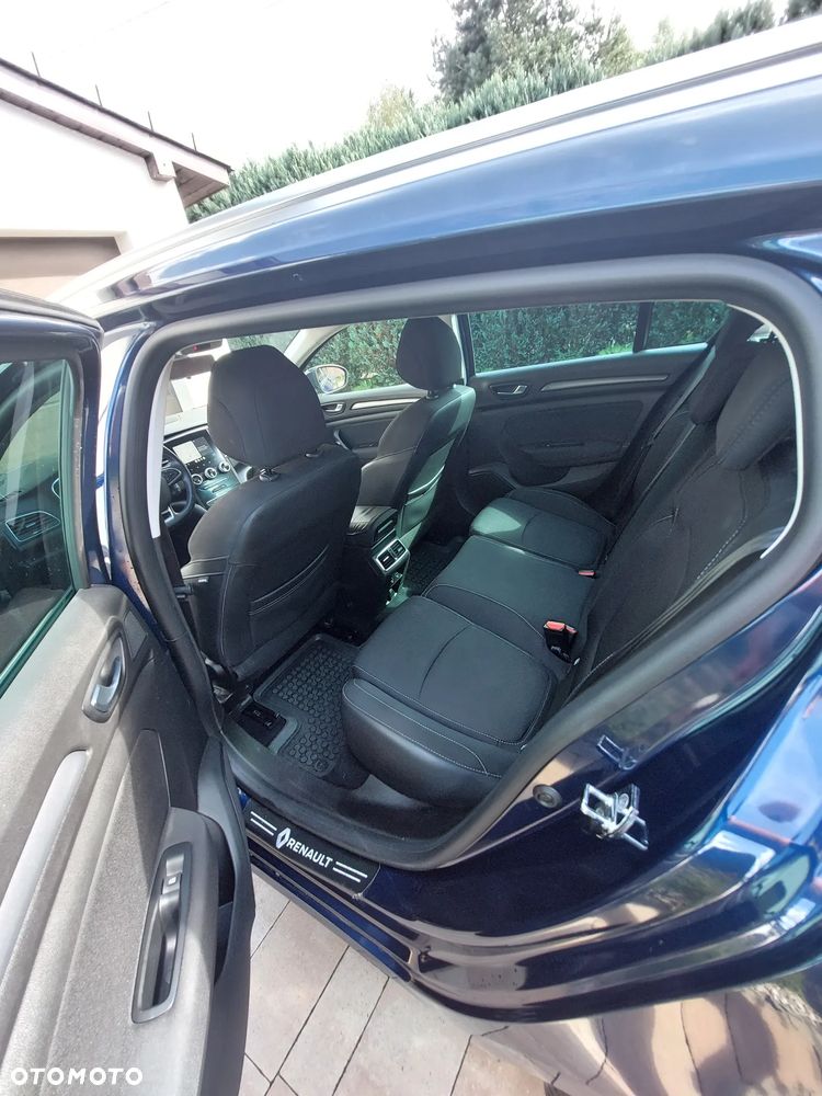 Renault Megane 1.3 TCe FAP Zen - 12