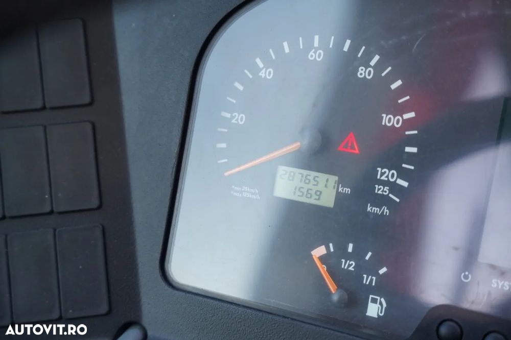 Mercedes-Benz / INTOURO / AER CONDIȚIONAT / EURO 5 / MANUAL / IMPORTAT / - 40