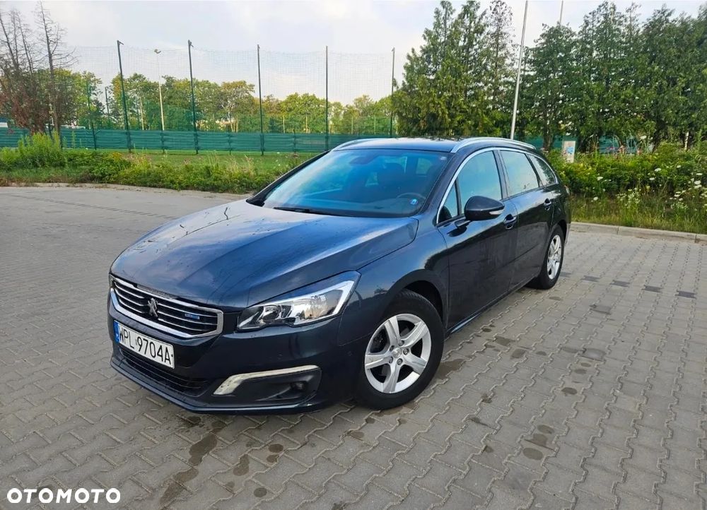 Peugeot 508 BlueHDi 150 Stop&Start Business-Line - 3