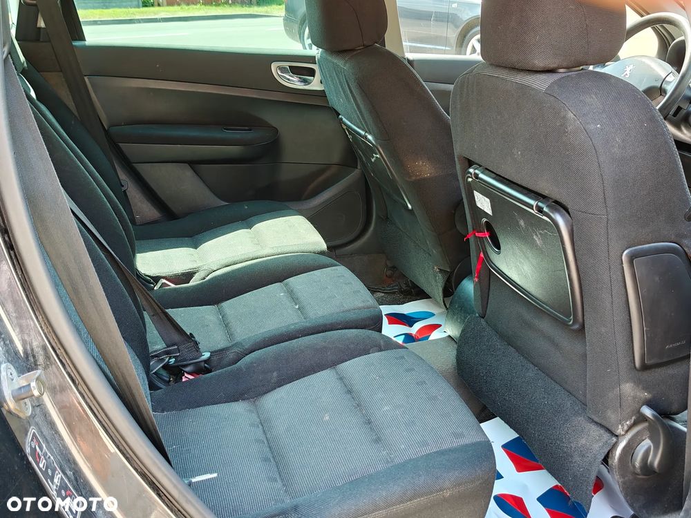 Peugeot 307 2.0 HDi Premium n.gama - 17